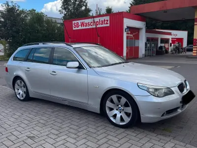 Gebraucht BMW 525