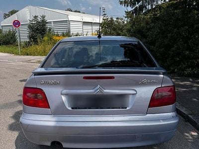 Citroën Xsara