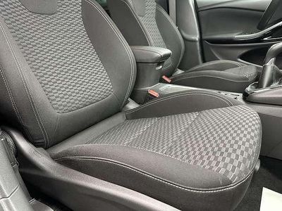 Gebraucht Opel Astra Dynamic 105 PS (77 kW) 2017 Grau metallic