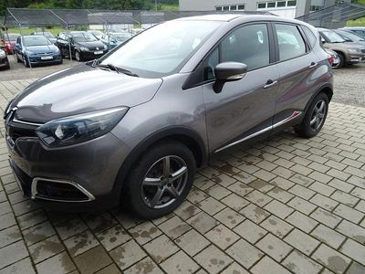 Usata Renault Captur Experience 90 CV (66 kW) 2014 Grigio SUV