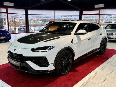 Gebraucht Lamborghini Urus 666 PS (489 kW) 2024 Bianco monocerus SUV
