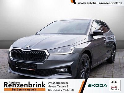 Grau Gebraucht 2022 Skoda Fabia Style Limousine | 18.949 € (Fairer Preis)