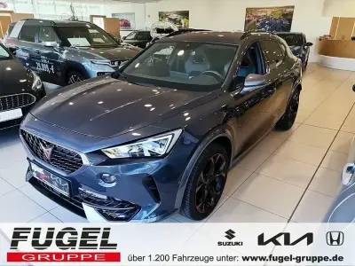 Usata Cupra Formentor VZ 245 CV (180 kW) 2021 Grigio SUV