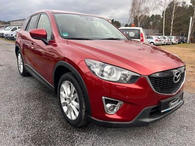 gebraucht Mazda CX-5 2.0 SKYACTIV-G AWD Navi Leder Xenon