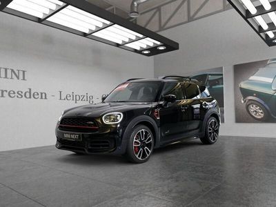 Mini John Cooper Works Countryman