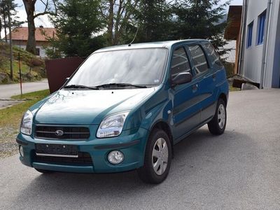 gebraucht Subaru Justy G3X 1,3l 4x4