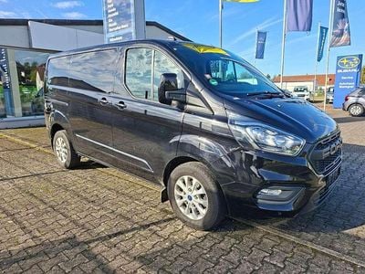 Gebraucht Ford Transit Custom Limited 131 PS (96 kW) 2021 Schwarz Abholung