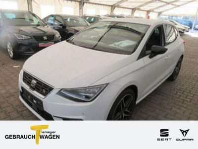 gebraucht Seat Ibiza 1.0 TGI FR LM18 LED NAVI KAMERA WINTERPAKE