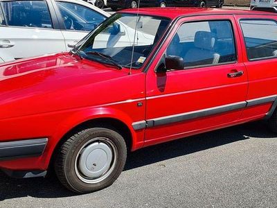 Gebraucht VW Golf III 70 PS (51 kW) 1991 Rot Kleinwagen