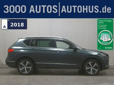 Gebraucht Seat Tarraco