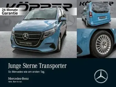 Gebraucht Mercedes V220 Style 163 PS (119 kW) 2025 Blau Van / Kleinbus