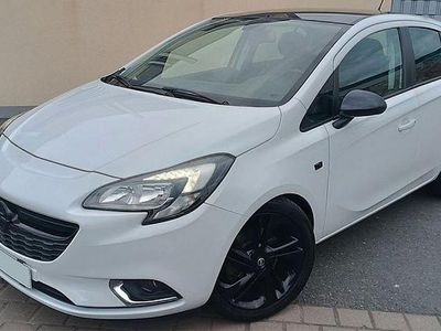 Gebraucht Opel Corsa 116 PS (85 kW) 2016 Weiß Kleinwagen