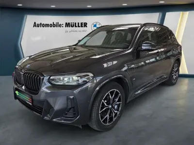 Gebraucht BMW X3 M Sport 184 PS (135 kW) 2023 Sophistograu brillanteffekt me SUV