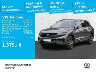 Usata VW Touareg R 462 CV (339 kW) 2026 Grigio SUV