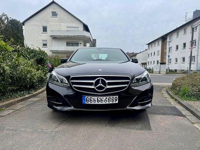 Gebraucht Mercedes E200 Avantgarde 136 PS (100 kW) 2013 Limousine