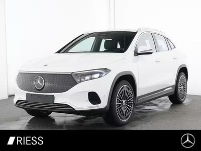 Usata Mercedes EQA250 139 kW (190 CV) 2025 Bianco SUV
