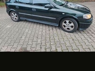 gebraucht Opel Astra 1.6 16V Edition 2000 Edition 2000