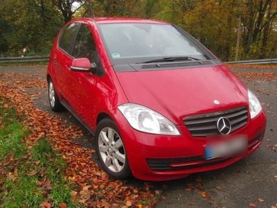 Mercedes A180