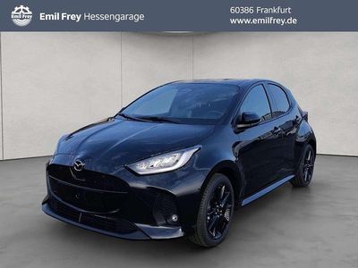 Opera black Neu 2025 Mazda 2 Homura-Line Limousine | 23.950 € (Guter Preis)