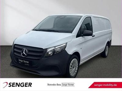 Gebraucht Mercedes Vito 163 PS (119 kW) 2024 Weiß Van