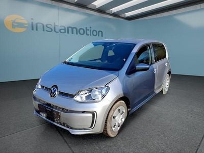 Gebraucht VW e-up! 60 kW (82 PS) 2021 Silber Kleinwagen