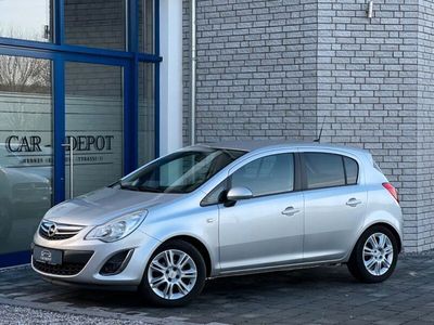 gebraucht Opel Corsa D * Klima * NAVI * BT * Touchscreen * USB*