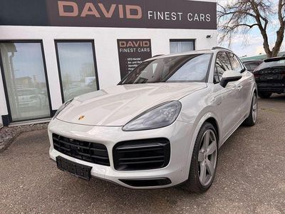 Gebraucht Porsche Cayenne Platinum Edition 462 PS (339 kW) 2022 Grau SUV