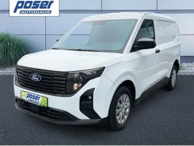 Neu Ford Transit Trend 125 PS (91 kW) 2026 Weiß Van