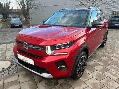 Gebraucht Citroën C3 Start 101 PS (74 kW) 2025 Rot Limousine