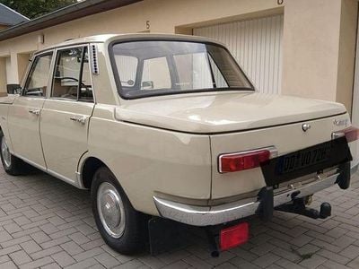 Gebraucht Wartburg 353 50 PS (36 kW) 1972 Weiß Limousine