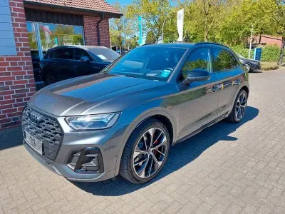 Usata Audi SQ5 Sport 341 CV (250 kW) 2023 Grigio SUV