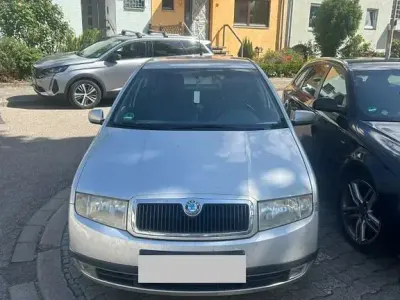 Gebraucht Skoda Fabia