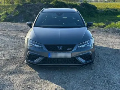 Gebraucht Seat Leon 4Drive 300 PS (220 kW) 2018 Grau Kombi