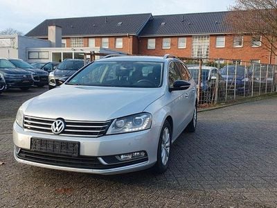Gebraucht VW Passat Edition 140 PS (102 kW) 2014 Silber Kombi