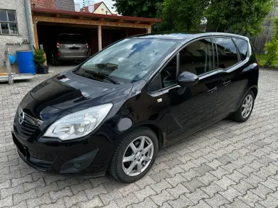 Gebraucht Opel Meriva