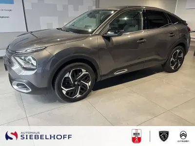 Gebraucht Citroën C4 PureTech 131 PS (96 kW) 2023 Grau SUV