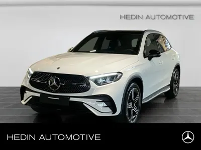 Gebraucht Mercedes GLC200 AMG 120 PS (88 kW) 2026 Unilack polarweiß SUV