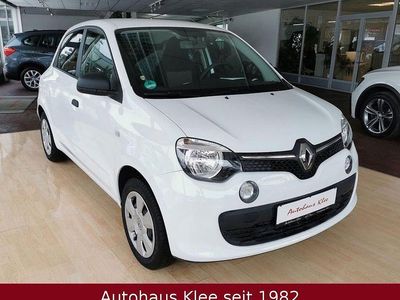 Weiß Gebraucht 2016 Renault Twingo Life Kleinwagen | 6.500 € (Fairer Preis)