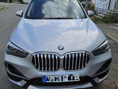 Brugt BMW X1 xLine 192 HK (141 kW) 2019 Grå SUV