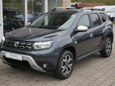 Occasion Dacia Duster Prestige 150 PK (110 kW) 2022 Grijs SUV