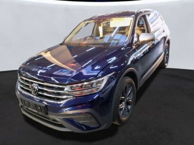 Usata VW Tiguan R 200 CV (147 kW) 2023 Blu SUV