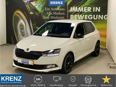 gebraucht Skoda Fabia 1.0 TSI