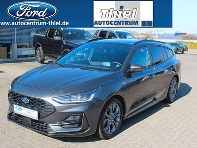 Gebraucht Ford Focus ST-Line X 116 PS (85 kW) 2025 Grau Limousine