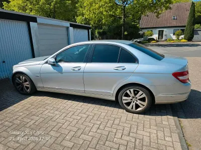 Gebraucht Mercedes C200