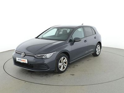 Brugt VW Golf VII Life 150 HK (110 kW) 2020 Grå Sedan