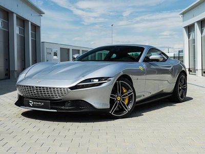 Gebraucht Ferrari Roma 620 PS (456 kW) 2022 Silber Coupé
