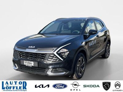 gebraucht Kia Sportage Vision PDC* RFK* TEMP* NAVI* SHZ* LHZ*