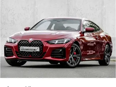 Gebraucht BMW 430 M Sport 245 PS (180 kW) 2024 Rot Coupé