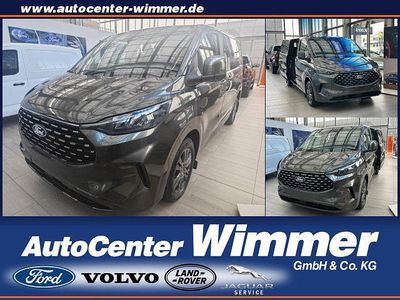 Neu Ford Tourneo Custom Titanium 170 PS (125 kW) 2025 Magnetic metallic Van