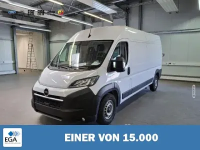 Gebraucht Opel Movano